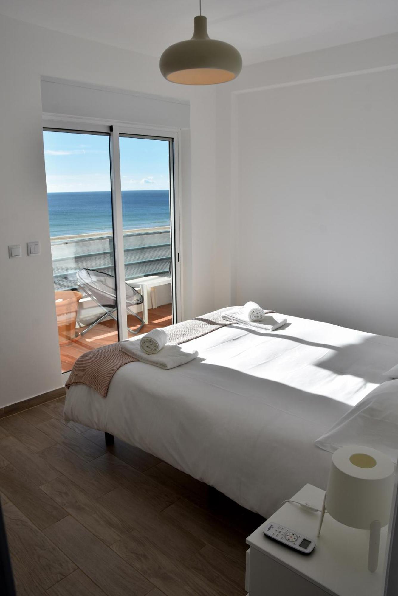 Over The Beach Monte Gordo Extérieur photo